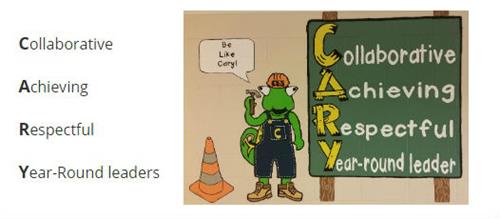 Collaborative Achieving Respectful Year Round Leaders 